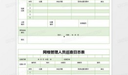 巡查员最新爆料信息表模板,揭秘信息表模板背后的秘密