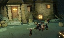 哈利波特魔法最新爆料图