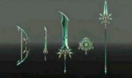 原神武器最新爆料,神秘力量觉醒，探索未知领域