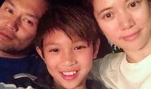 张智霖爆料儿子恋爱视频,甜蜜互动引网友热议