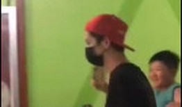 鹿晗学生爆料视频在线观看,揭秘偶像青涩岁月