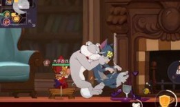 猫和老鼠寒假最新爆料,猫和老鼠全新篇章，笑料百出等你来笑！