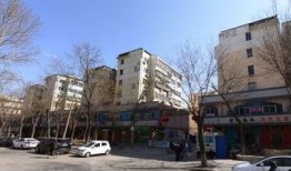 石家庄最新爆料楼在哪里,神秘高楼崛起，揭秘其神秘身份！”