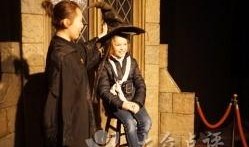 哈利波特魔法最新爆料图